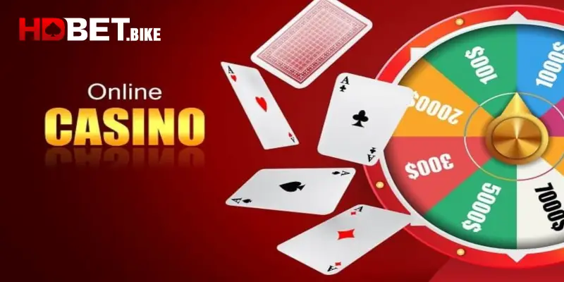 Giới thiệu về nhà cái HDBET và sảnh Casino