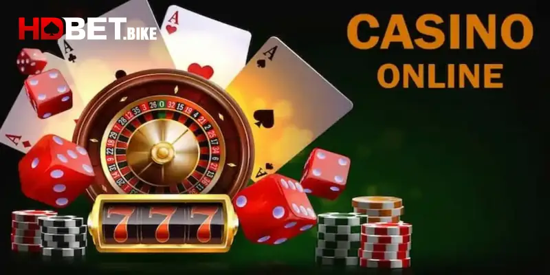 Hướng dẫn cách đặt cược tại Casino HDBET