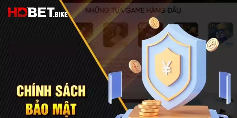 Nội dung chính sách bảo mật của nhà cái HDBET