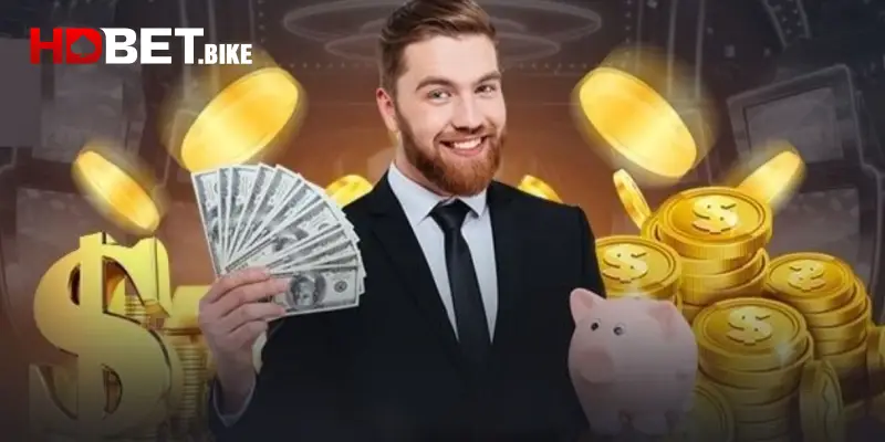 Đại lý HDBET nhận được nhiều ưu đãi