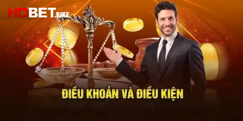 Chi tiết chính sách điều khoản sử dụng dịch vụ tại HDBET