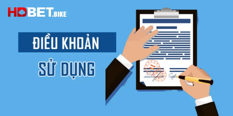 Trách nhiệm của đôi bên với các điều khoản