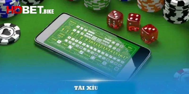 Mẹo chơi Tài xỉu “ăn đậm” từ cao thủ