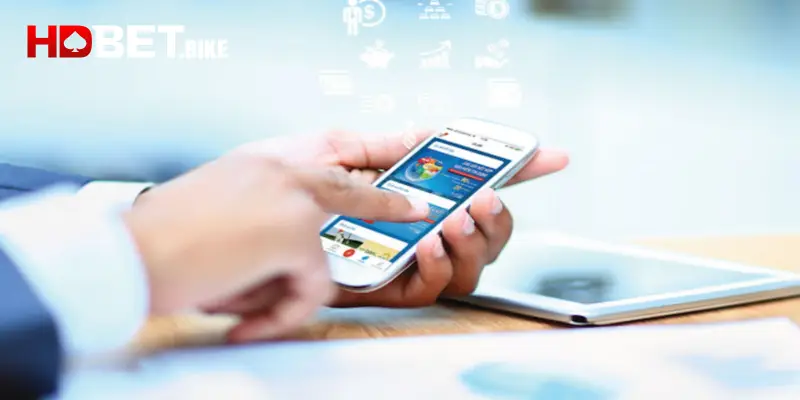 Những ưu điểm của quy trình rút tiền HDBET