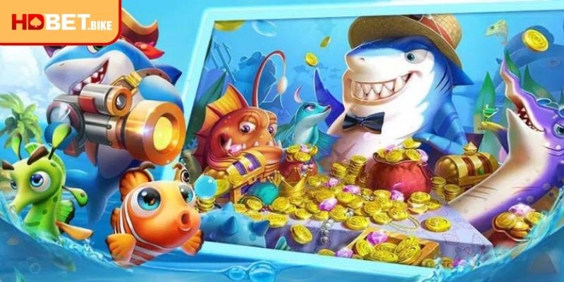 Chinh Phục Bắn Cá Đỉnh Cao Đầy Kịch Tính Và Phần Thưởng