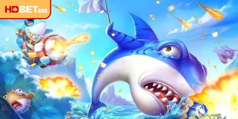 Những kỹ năng cần có khi chơi bắn cá để dễ dàng chiến thắng